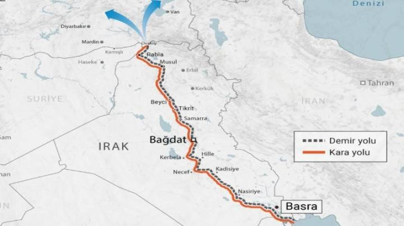 طريق الحرير العراقي.. ما قصة المشروع الاستراتيجي الذي سيربط آسيا بأوروبا عبر تركيا؟